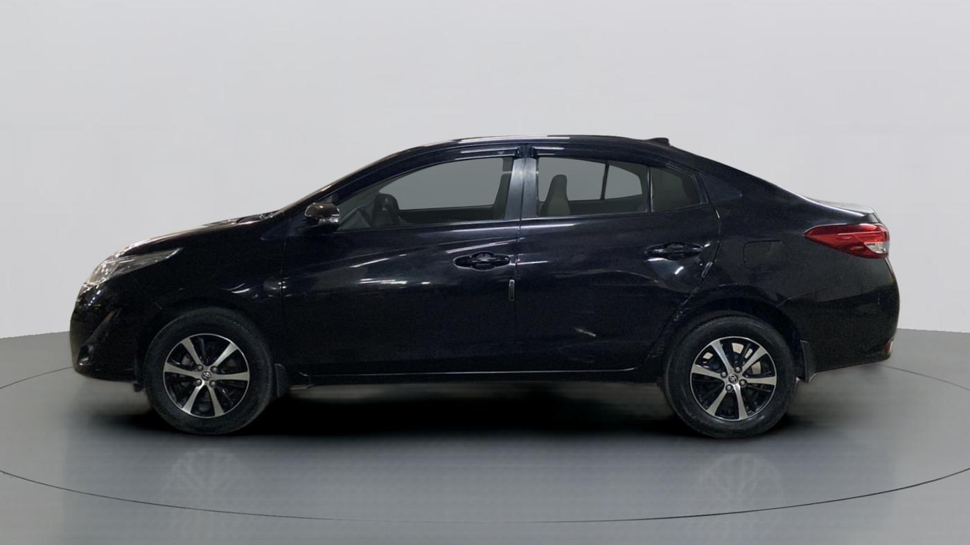 2020 Toyota YARIS G MT, Petrol, Manual, 36,647 km, Left Side