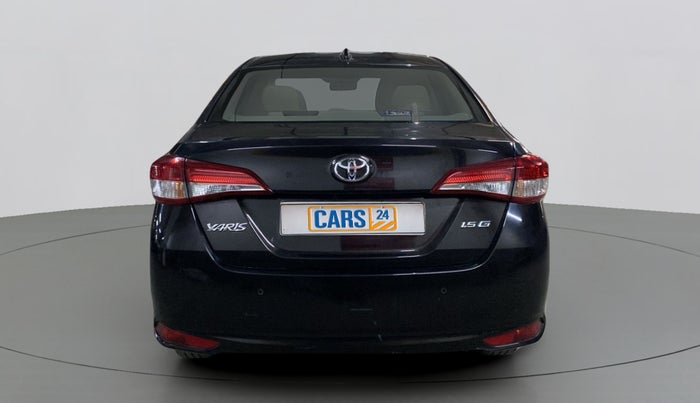 2020 Toyota YARIS G MT, Petrol, Manual, 36,647 km, Back/Rear
