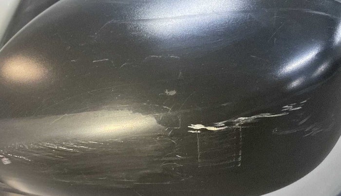 2018 Maruti Alto K10 VXI AMT, Petrol, Automatic, 19,877 km, Left rear-view mirror - Minor scratches