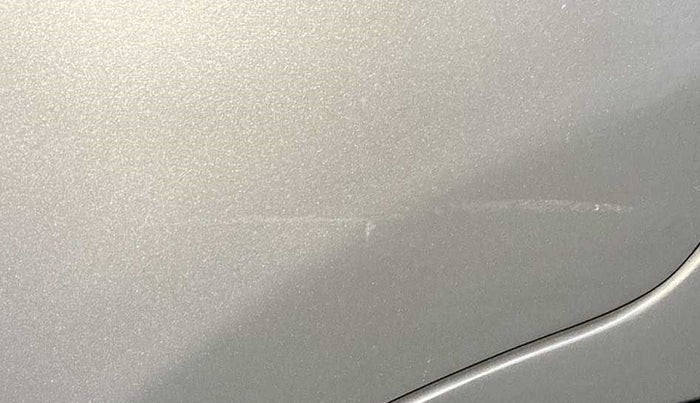 2018 Maruti Alto K10 VXI AMT, Petrol, Automatic, 19,877 km, Rear left door - Slightly dented