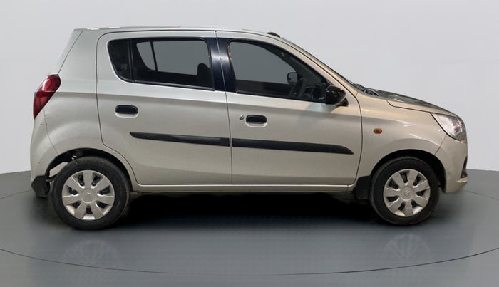 2018 Maruti Alto K10 VXI AMT, Petrol, Automatic, 19,877 km, Right Side View