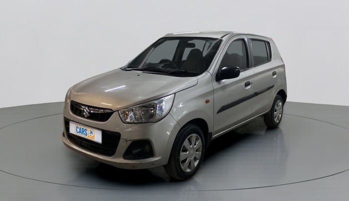 2018 Maruti Alto K10 VXI AMT, Petrol, Automatic, 19,877 km, Left Front Diagonal
