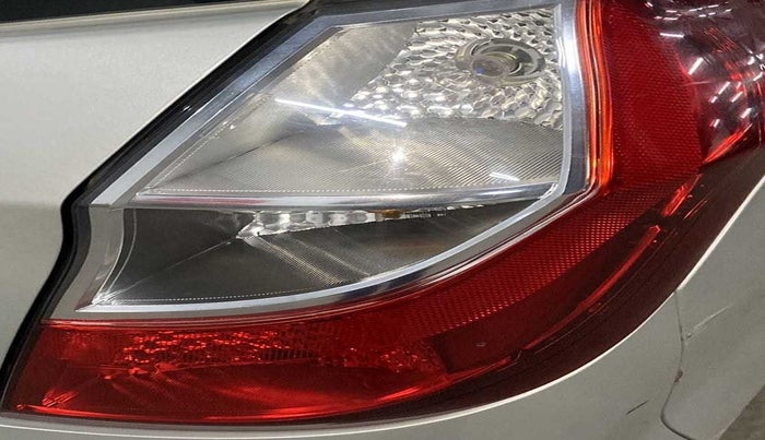 2018 Maruti Alto K10 VXI AMT, Petrol, Automatic, 19,877 km, Right tail light - Minor scratches