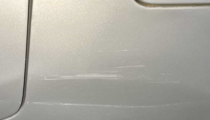 2018 Maruti Alto K10 VXI AMT, Petrol, Automatic, 19,877 km, Left quarter panel - Rusted