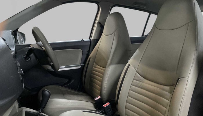 2018 Maruti Alto K10 VXI AMT, Petrol, Automatic, 19,877 km, Right Side Front Door Cabin