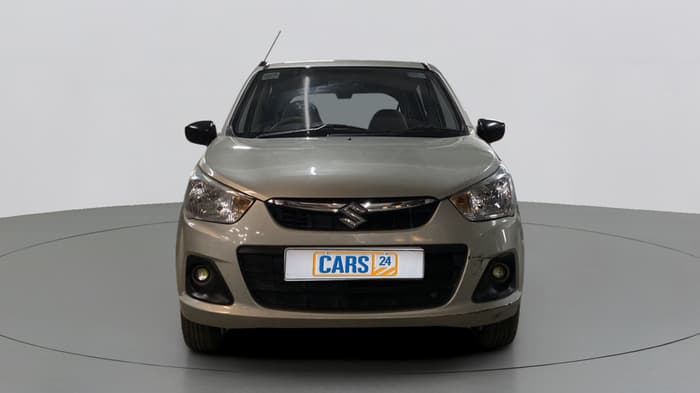 2018 Maruti Alto K10 VXI AMT, Petrol, Automatic, 19,877 km, Front