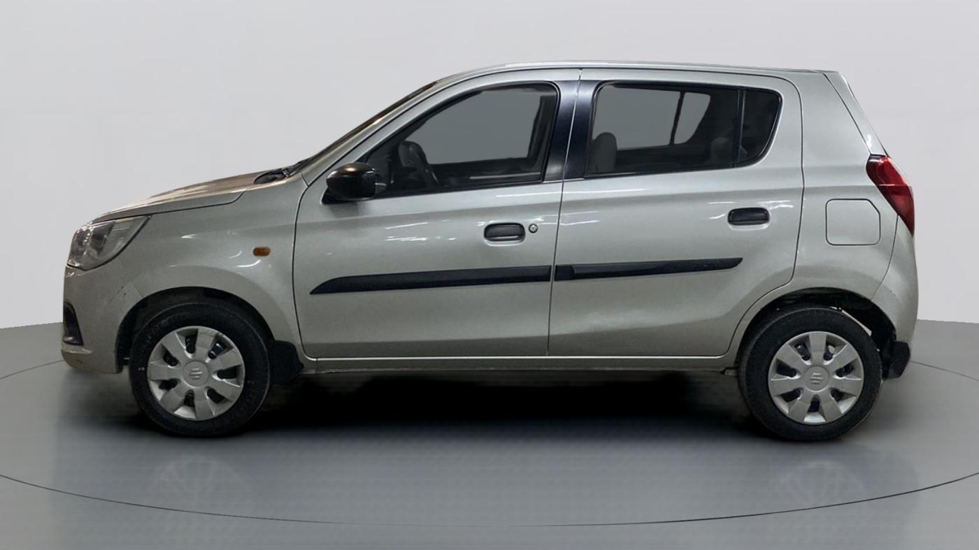 2018 Maruti Alto K10 VXI AMT, Petrol, Automatic, 19,877 km, Left Side