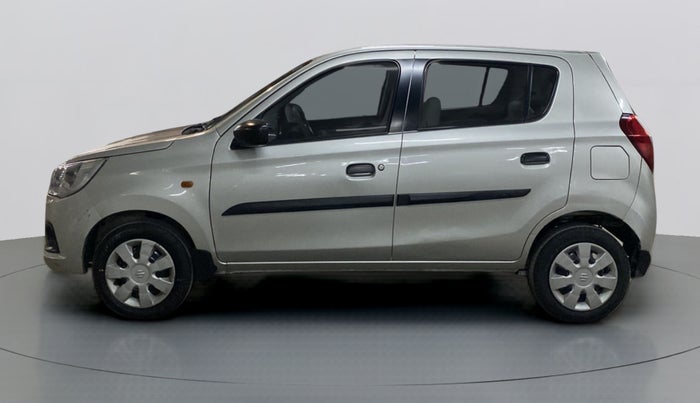 2018 Maruti Alto K10 VXI AMT, Petrol, Automatic, 19,877 km, Left Side