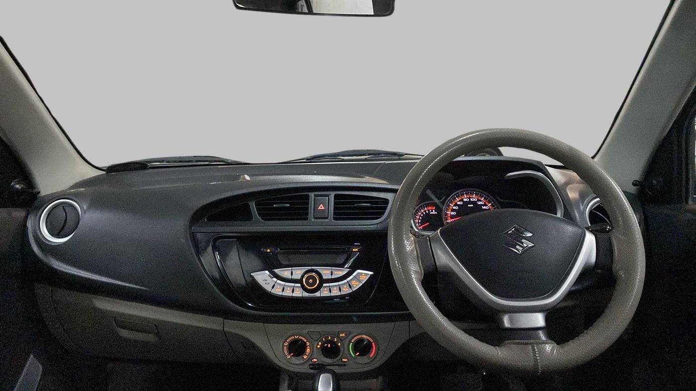 2018 Maruti Alto K10 VXI AMT, Petrol, Automatic, 19,877 km, Dashboard