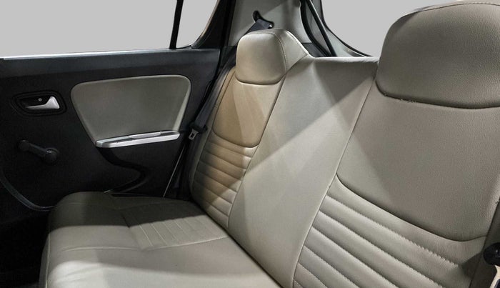 2018 Maruti Alto K10 VXI AMT, Petrol, Automatic, 19,877 km, Right Side Rear Door Cabin
