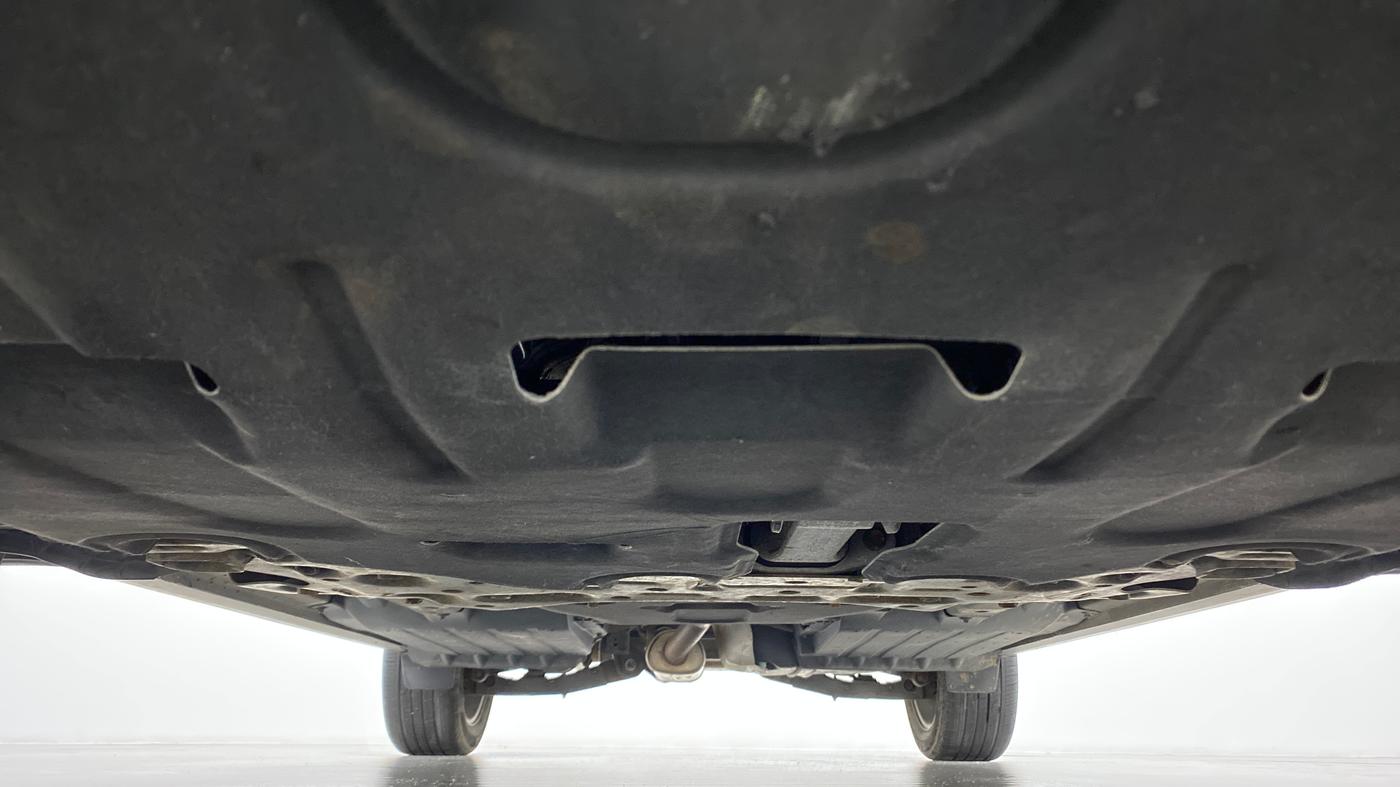 2016 Hyundai Tucson 2WD AT GL PETROL , Petrol, Automatic, 21,218 km, Front Underbody