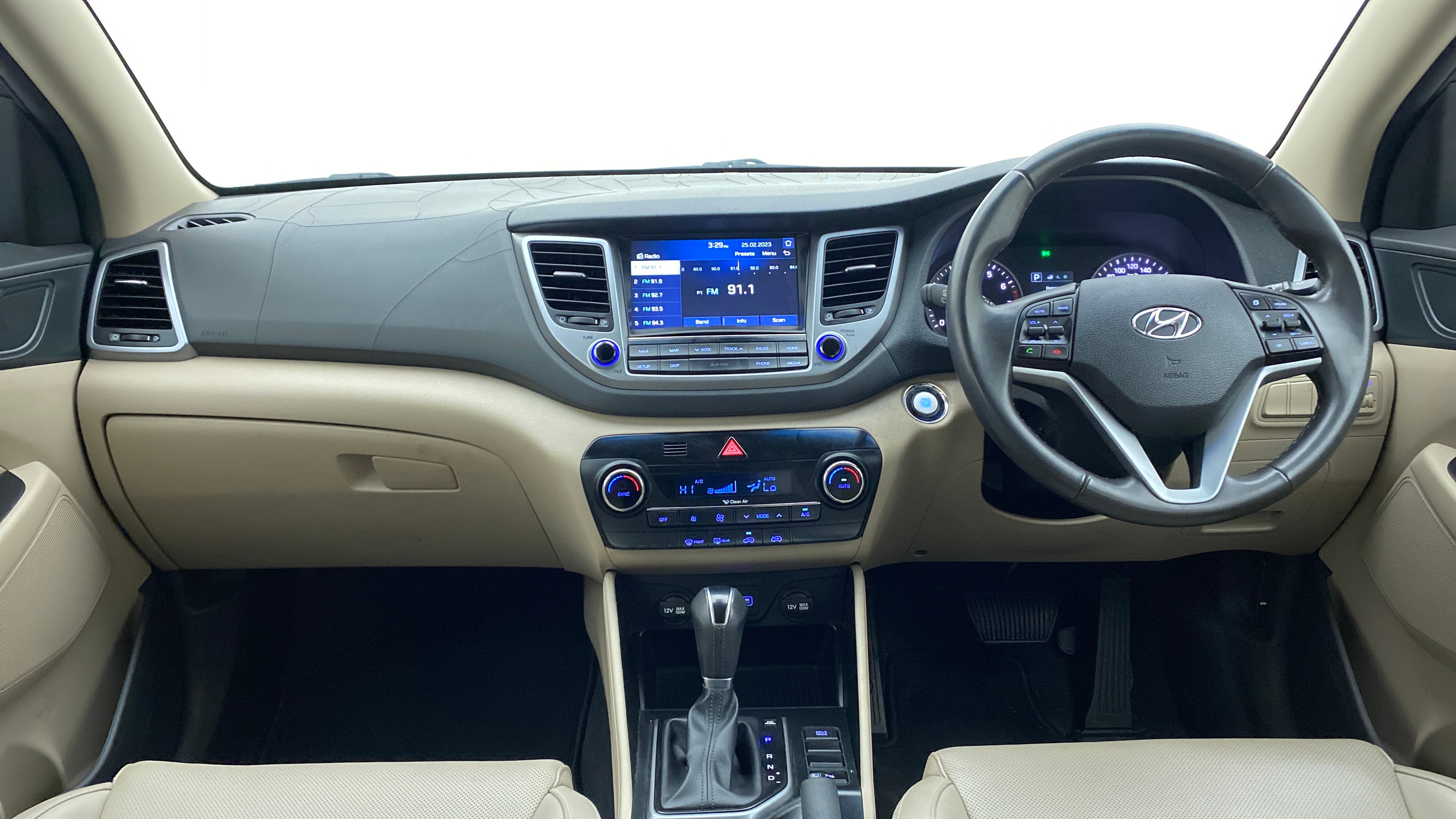 Interior