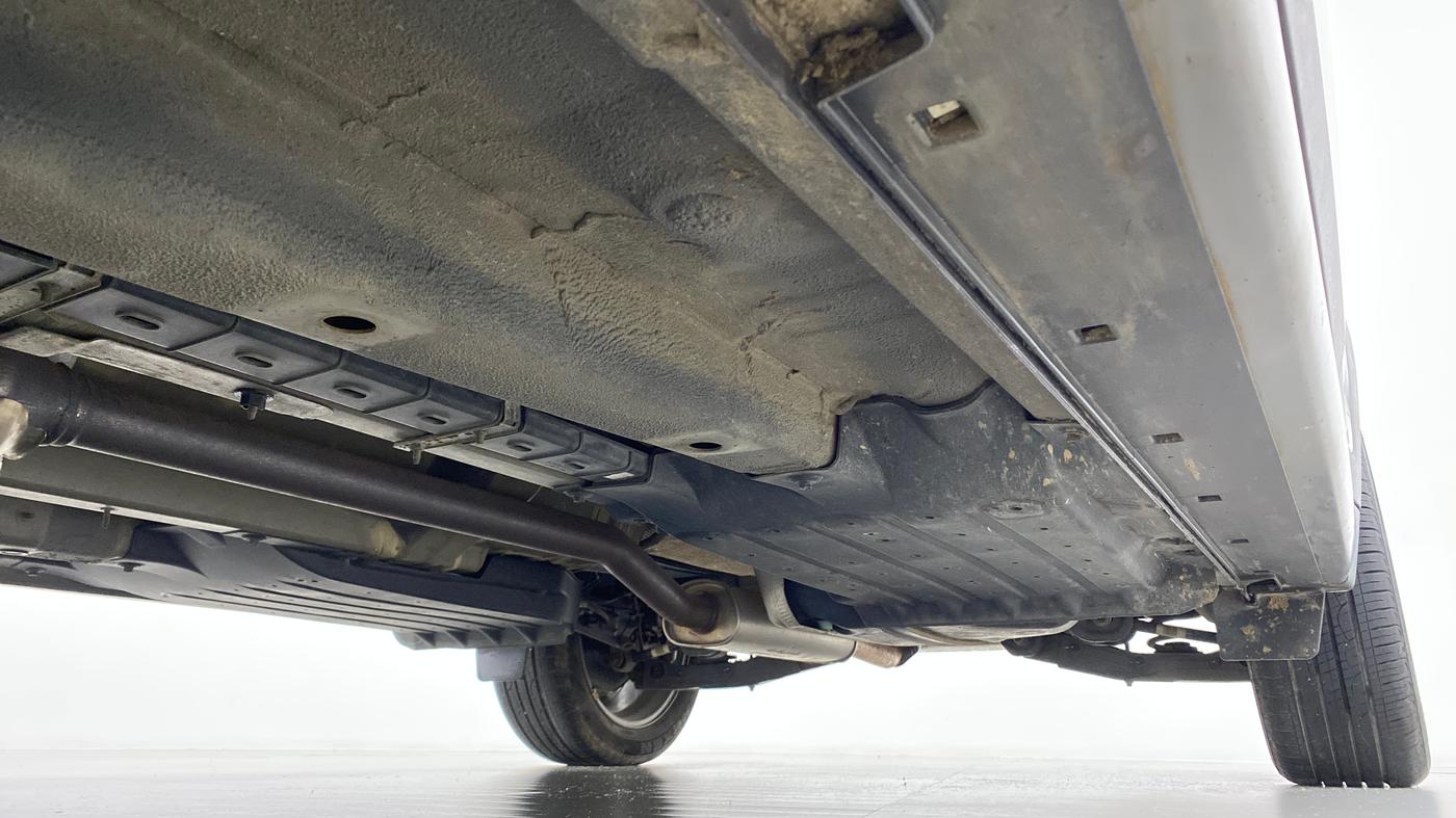 2016 Hyundai Tucson 2WD AT GL PETROL , Petrol, Automatic, 21,218 km, Right Side Underbody
