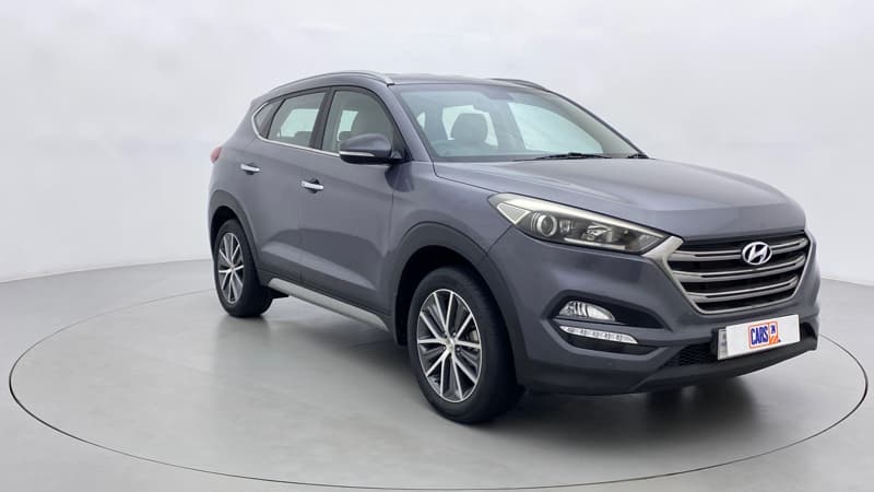 2016 Hyundai Tucson 2WD AT GL PETROL , Petrol, Automatic, 21,218 km, SRP