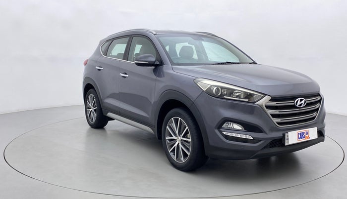 2016 Hyundai Tucson 2WD AT GL PETROL , Petrol, Automatic, 21,218 km, SRP