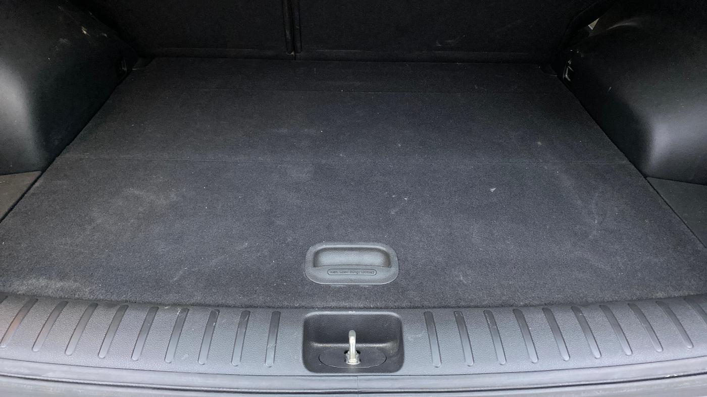 2016 Hyundai Tucson 2WD AT GL PETROL , Petrol, Automatic, 21,218 km, Boot Inside