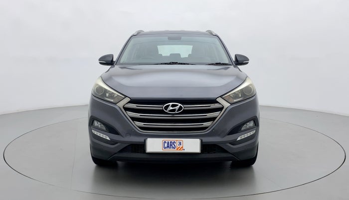 2016 Hyundai Tucson 2WD AT GL PETROL , Petrol, Automatic, 21,218 km, Front
