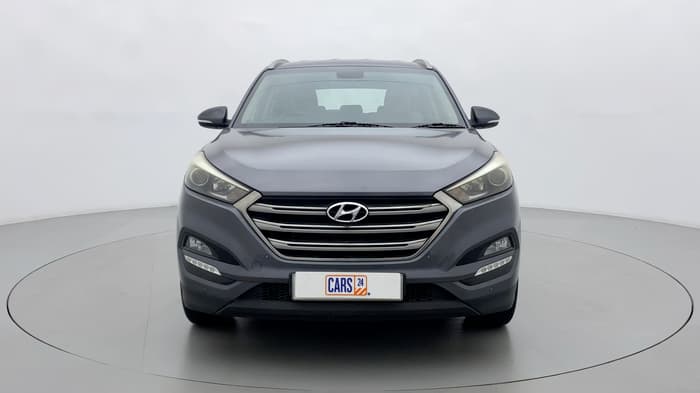 2016 Hyundai Tucson 2WD AT GL PETROL , Petrol, Automatic, 21,218 km, Front