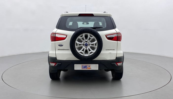 2016 Ford Ecosport 1.5 TITANIUM TI VCT AT, Petrol, Automatic, 74,620 km, Back/Rear