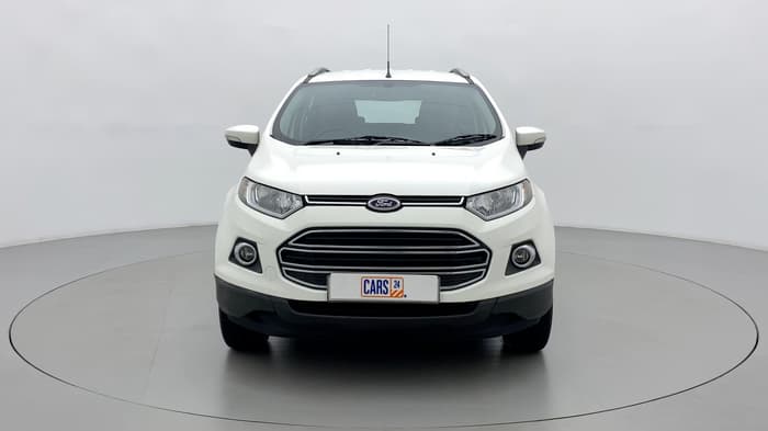 2016 Ford Ecosport 1.5 TITANIUM TI VCT AT, Petrol, Automatic, 74,620 km, Front
