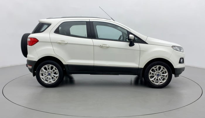 2016 Ford Ecosport 1.5 TITANIUM TI VCT AT, Petrol, Automatic, 74,620 km, Right Side View