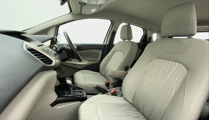 2016 Ford Ecosport 1.5 TITANIUM TI VCT AT, Petrol, Automatic, 74,620 km, Right Side Front Door Cabin