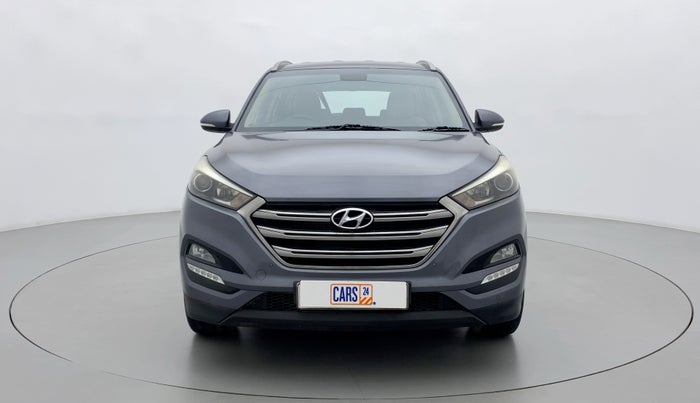 2016 Hyundai Tucson 2WD AT GL PETROL , Petrol, Automatic, 20,744 km, Front