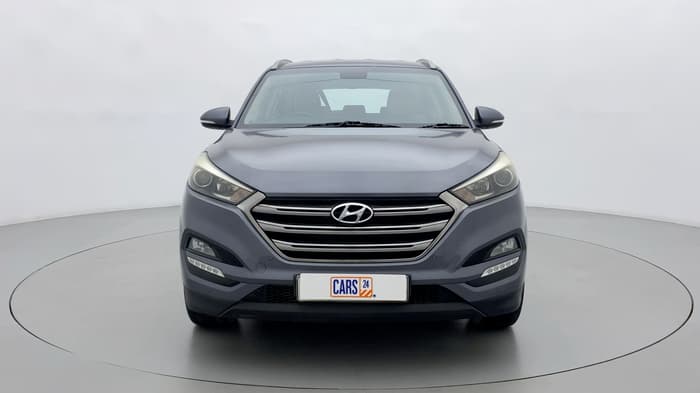 2016 Hyundai Tucson 2WD AT GL PETROL , Petrol, Automatic, 20,744 km, Front
