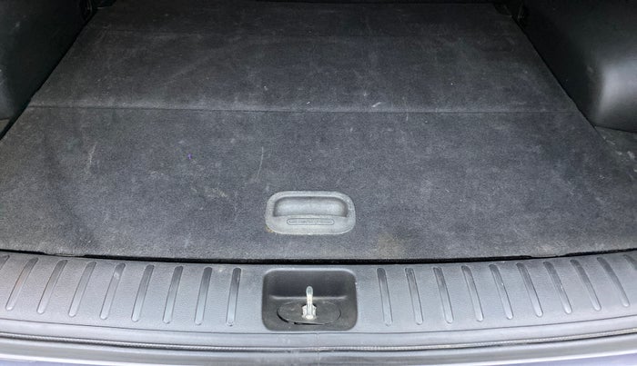 2016 Hyundai Tucson 2WD AT GL PETROL , Petrol, Automatic, 20,744 km, Boot Inside