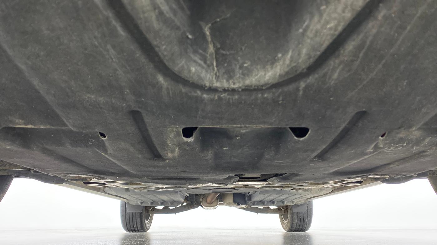 2016 Hyundai Tucson 2WD AT GL PETROL , Petrol, Automatic, 20,744 km, Front Underbody