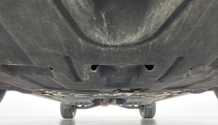 2016 Hyundai Tucson 2WD AT GL PETROL , Petrol, Automatic, 20,744 km, Front Underbody