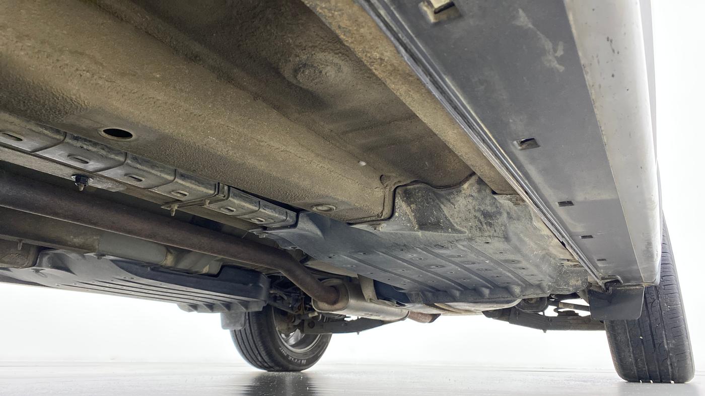 2016 Hyundai Tucson 2WD AT GL PETROL , Petrol, Automatic, 20,744 km, Right Side Underbody