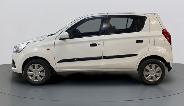 2017 Maruti Alto K10 VXI (O) AMT, Petrol, Automatic, 43,117 km, Left Side