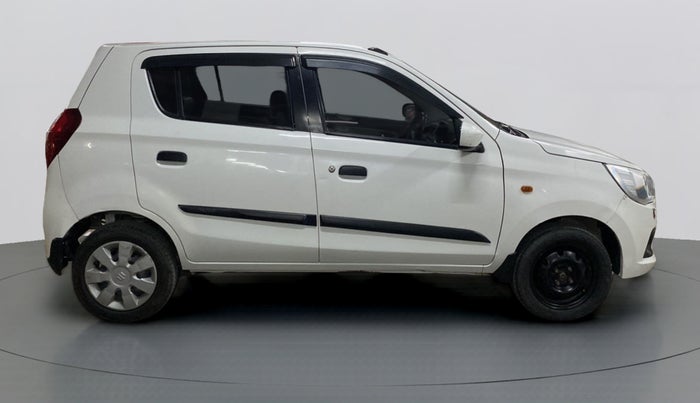 2017 Maruti Alto K10 VXI (O) AMT, Petrol, Automatic, 43,117 km, Right Side View