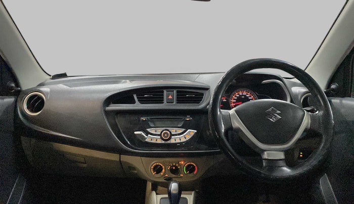 2017 Maruti Alto K10 VXI (O) AMT, Petrol, Automatic, 43,117 km, Dashboard