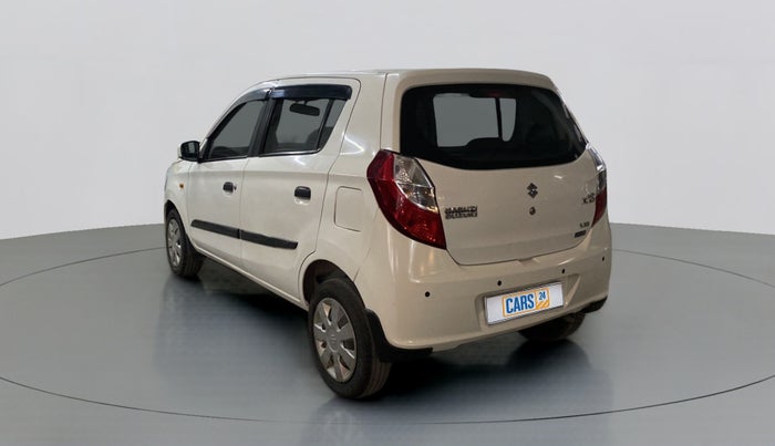 2017 Maruti Alto K10 VXI (O) AMT, Petrol, Automatic, 43,117 km, Left Back Diagonal