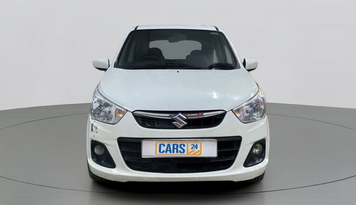 2017 Maruti Alto K10 VXI (O) AMT, Petrol, Automatic, 43,117 km, Front
