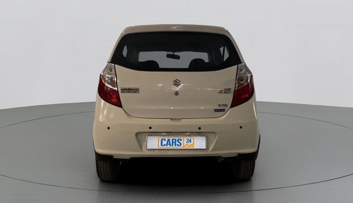 2017 Maruti Alto K10 VXI (O) AMT, Petrol, Automatic, 43,117 km, Back/Rear