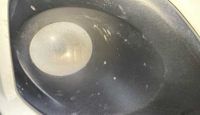 2017 Maruti Alto K10 VXI (O) AMT, Petrol, Automatic, 43,117 km, Right fog light - Not working