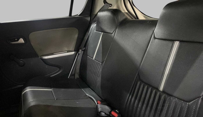 2017 Maruti Alto K10 VXI (O) AMT, Petrol, Automatic, 43,117 km, Right Side Rear Door Cabin