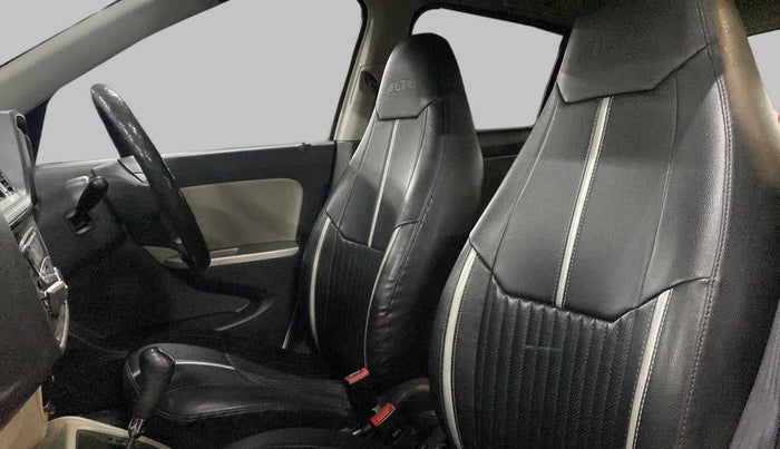 2017 Maruti Alto K10 VXI (O) AMT, Petrol, Automatic, 43,117 km, Right Side Front Door Cabin