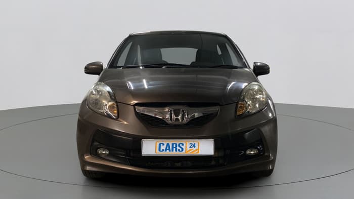 2015 Honda Brio VX AT, Petrol, Automatic, 77,172 km, Front