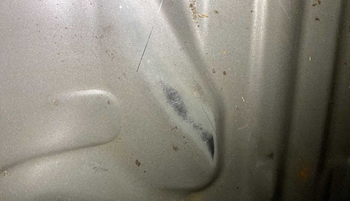 2015 Honda Brio VX AT, Petrol, Automatic, 77,172 km, Bonnet (hood) - Slightly dented