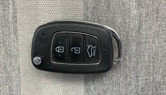 2021 Hyundai GRAND I10 NIOS SPORTZ AMT 1.2 KAPPA VTVT, Petrol, Automatic, 10,787 km, Key Close Up