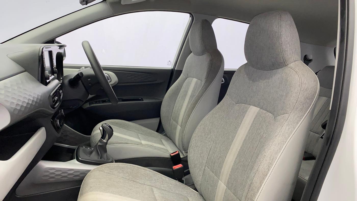 2021 Hyundai GRAND I10 NIOS SPORTZ AMT 1.2 KAPPA VTVT, Petrol, Automatic, 10,787 km, Right Side Front Door Cabin