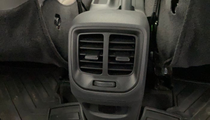 2021 Hyundai GRAND I10 NIOS SPORTZ AMT 1.2 KAPPA VTVT, Petrol, Automatic, 10,787 km, Rear AC Vents