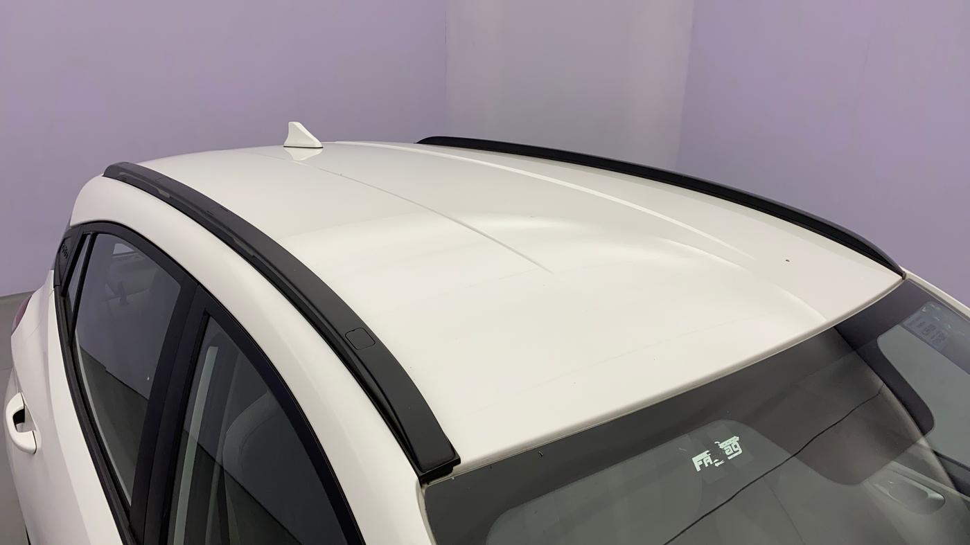 2021 Hyundai GRAND I10 NIOS SPORTZ AMT 1.2 KAPPA VTVT, Petrol, Automatic, 10,787 km, Roof