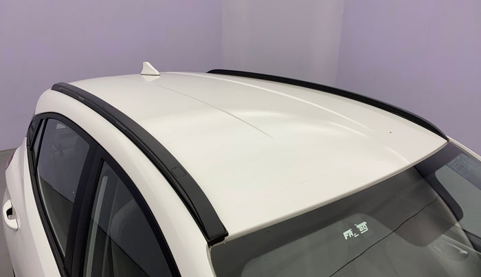 2021 Hyundai GRAND I10 NIOS SPORTZ AMT 1.2 KAPPA VTVT, Petrol, Automatic, 10,787 km, Roof
