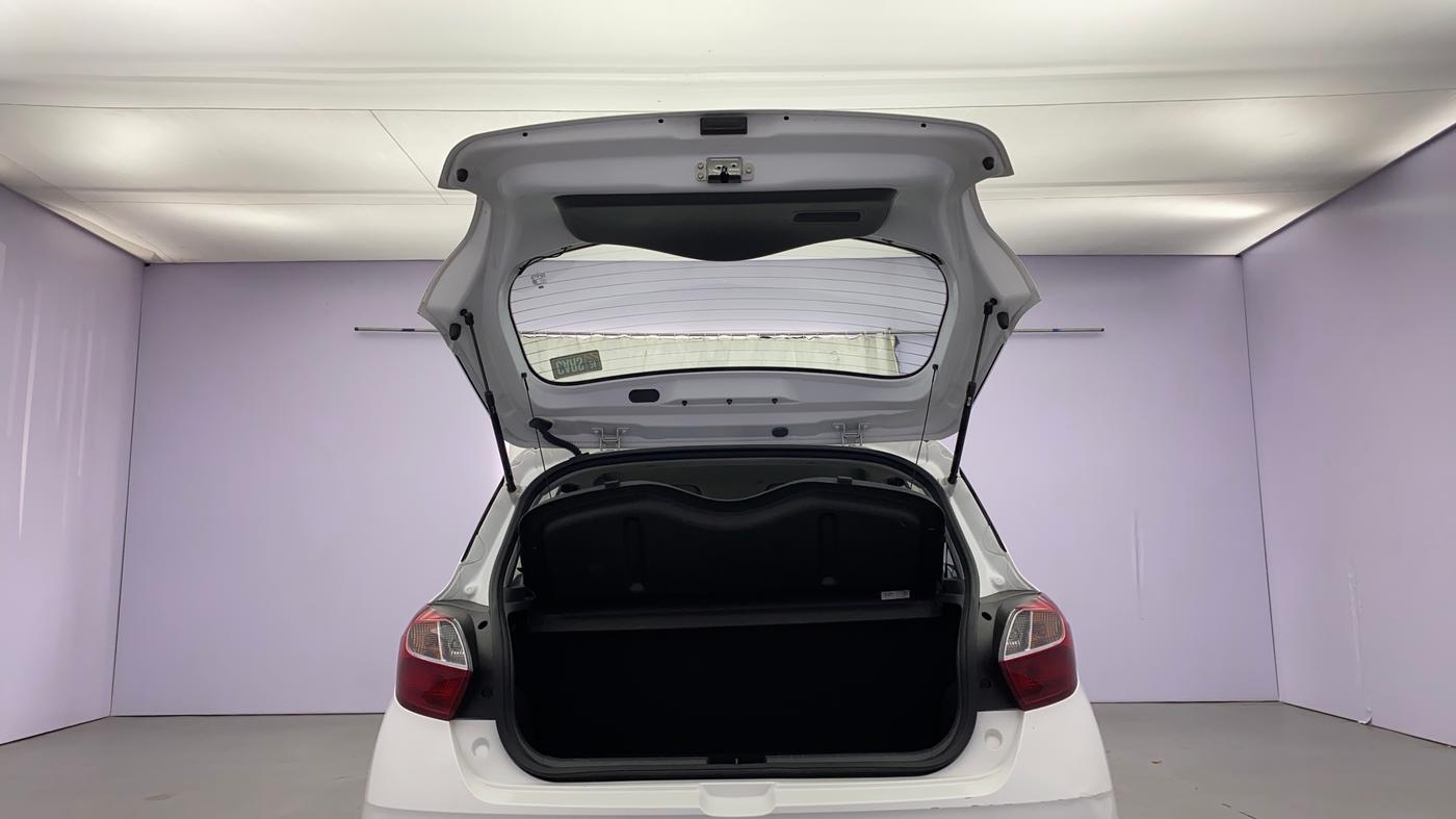 2021 Hyundai GRAND I10 NIOS SPORTZ AMT 1.2 KAPPA VTVT, Petrol, Automatic, 10,787 km, Boot Door Open