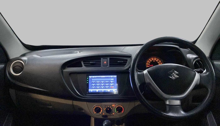 2019 Maruti Alto LXI, Petrol, Manual, 49,111 km, Dashboard